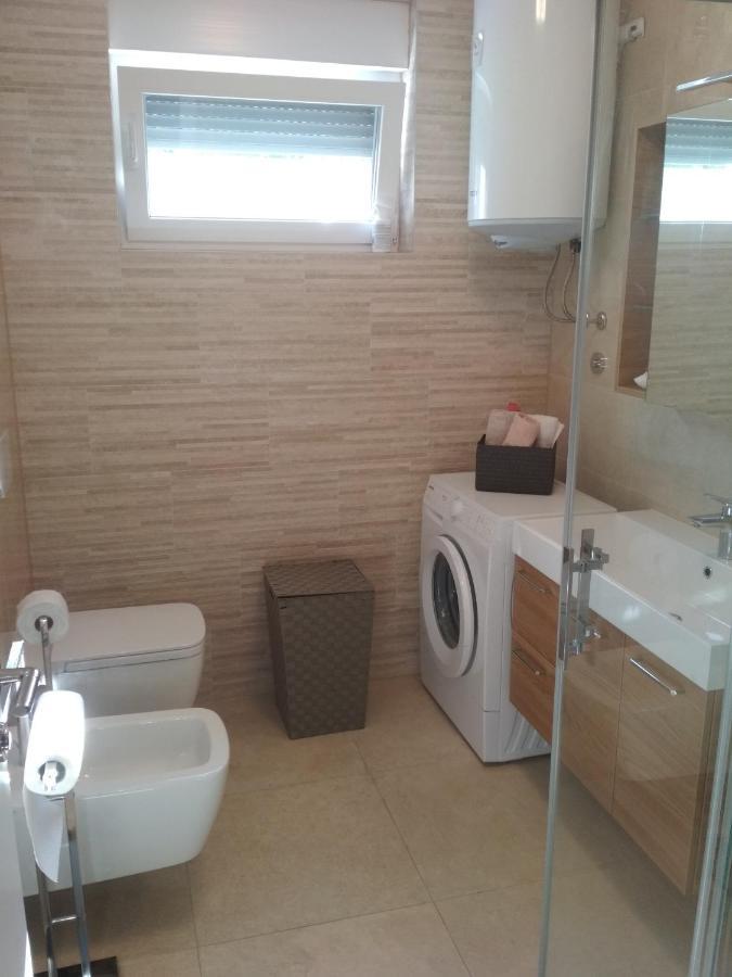 Apartment Pipe มาลินสกา ภายนอก รูปภาพ
