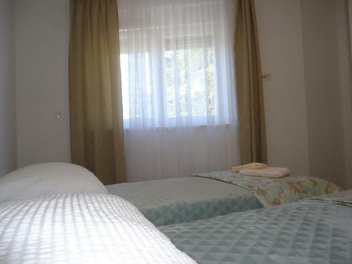 Apartment Pipe มาลินสกา ภายนอก รูปภาพ