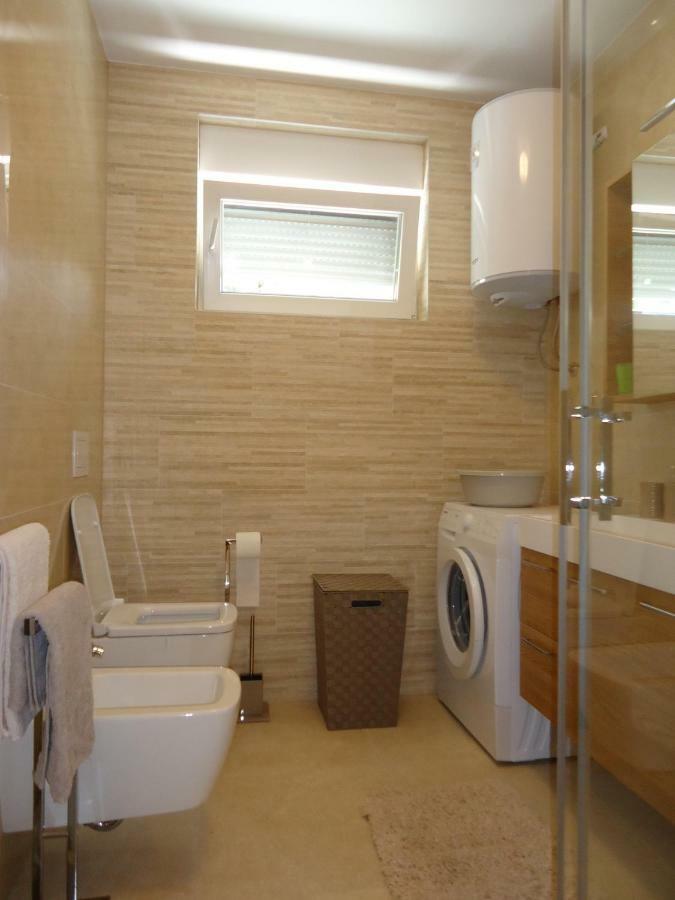 Apartment Pipe มาลินสกา ภายนอก รูปภาพ