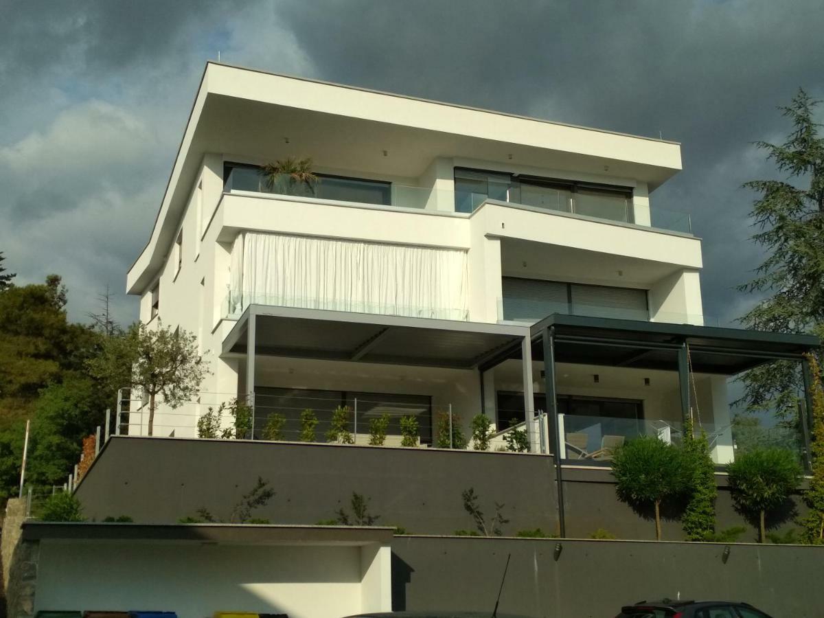 Apartment Pipe มาลินสกา ภายนอก รูปภาพ